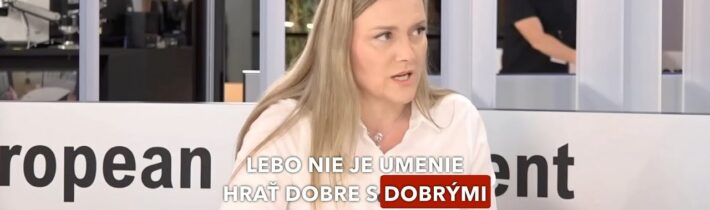 Nie je umenie hrať dobre s dobrými kartami, je umenie hrať dobre s rozdanými kartami