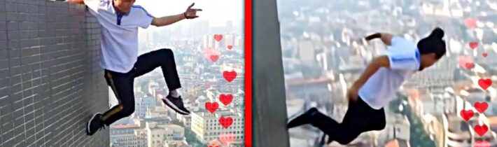 10 Influencerů, kteří Omylem Natočili Své Poslední Okamžiky