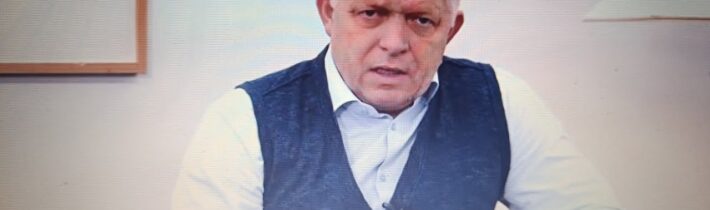 „ŽÁDNÉ SLOVENSKÉ JEDNOTKY!“: Robert Fico odmítá válku s Ruskem v době eskalace uvnitř bloku NATO…