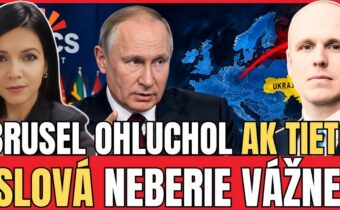 Marián Ďuriš: ČO ODKÁZAL PUTIN EURÓPE NA SUMMITE BRICS? | TVOTV