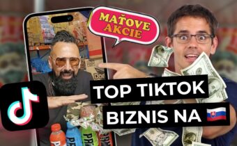 Nápad na miliónový biznis mu dala 13-ročná dcéra