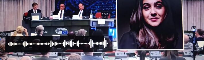 „Zelenskyj je bezradný, Evropa je nestydatá“: členka Zelenského vnitřního kruhu trhá kyjevský režim.