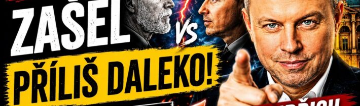 JINDŘICH RAJCHL: Petr Pavel zašel příliš daleko? Tohle bude mít následky…
