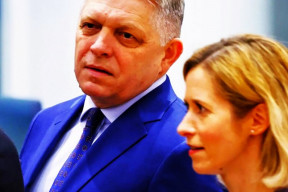 R. FICO: MÁM VEĽKÚ OBAVU, ŽE SA UŽ HĽADÁ LEN ZÁMIENKA NA VEĽKÝ KONFLIKT MEDZI NATO A RUSKOM