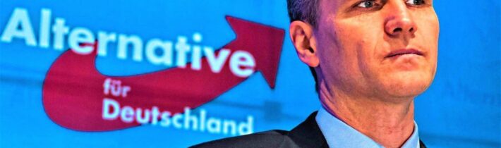 Německá vláda trne, aby se AfD nedostala k tajnému válečnému plánu proti Rusku