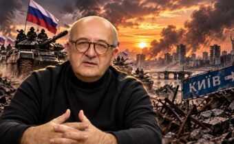 Cenění zubů: Válka s Ruskem bude už za pár měsíců? Proč Putin zatím strpěl útoky? | Michal Svatoš