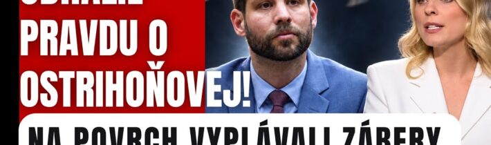 Ostrihoňová dostala tvrdú lekciu! Známa tvár vytiahla zábery, ktoré menia všetko #komentar