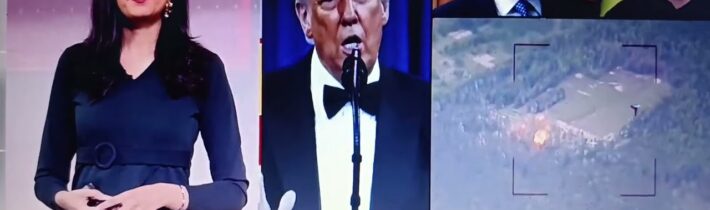 Trump je rozzlobený kvůli ničení ruských rafinérií a nekonečné válce…(ale nikdo ho neposlouchá)…