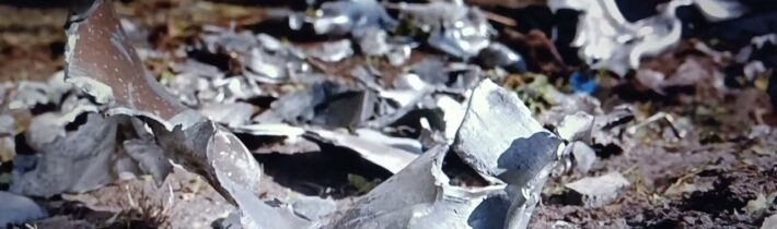 Rusko zaútočilo na Ukrajinu více než 200 drony; dva lidé zabiti a osm lidí zraněno v Kyjevě…