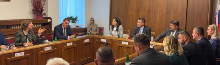 Zasadnutie Výboru NR SR pre európske záležitosti