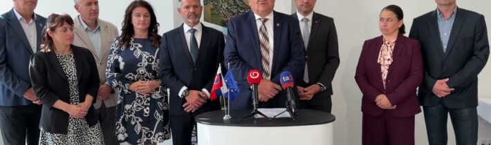 Tlačová beseda Tomáša Tarabu: Ochrana vody na Žitnom ostrove