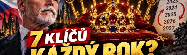 J. BOBOŠÍKOVÁ: Z korunovačních klenotů každoroční kabaret? Na verox.cz bez reklam.