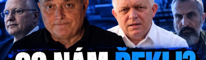 FICO, KOUDELKA A ČT: Co nám řekli – a co už ne?