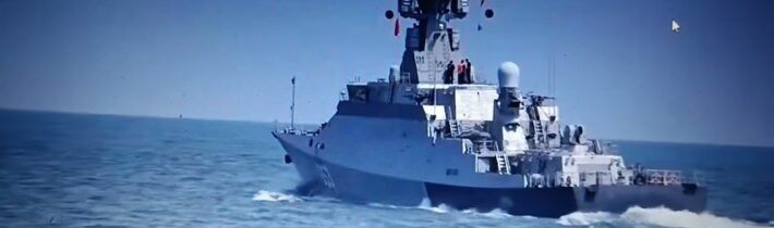 Ruské velké bombardování zasáhlo ukrajinskou Oděsu: hoří zbrojovky; Putinova válka se stupňuje…