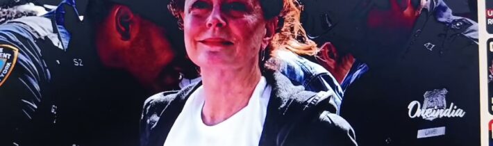 Více než 100 lidí zadrženo před budovou OSN; Susan Sarandonová zachycena při protestu proti Izraeli.