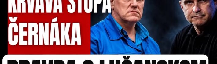 Temná stopa Černáka nemizne! Generál Lučanský nechal odkaz, z ktorého zamrazí