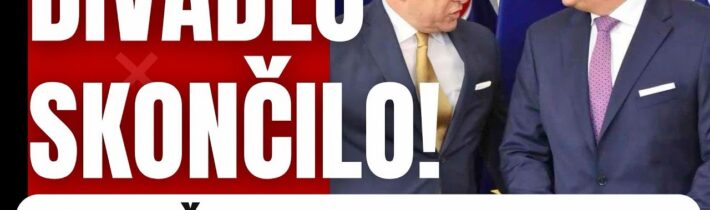 Fico ZNIČIL Danka! Toto je KONIEC pred kamerami, ktorý nikto nečakal