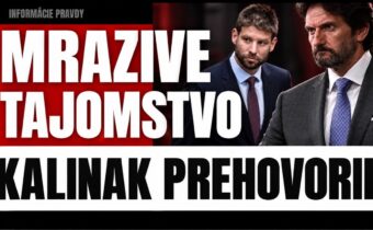 Kaliňák prerušil mlčanie: Zverejnil informácie, ktoré opozíciu zaskočia #komentar