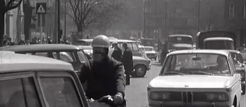 Motoristi v roku 1970