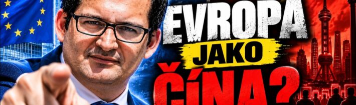 BÝVALÝ LOBBISTA EU: Viděl jsem to v Číně. Teď to vidím v Evropě / Frédéric Baldan