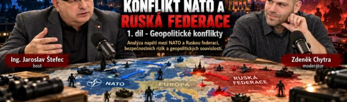 2026-09-17-Studio Berlín –  Ing. Jaroslav Štefec – Konflikt NATO a Ruská federace – 1. díl – …