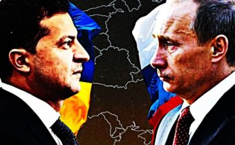 Ukrajina se hroutí, a Putin se jí chystá dorazit….