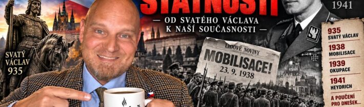 Na ☕️ s Vojtěchem 28. 09. 2026 🇨🇿 www.doktorvajicko.cz