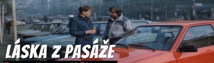 Veksláci, Skořápkáři a Šmelináři: Drsná realita pražských pasáží v 80. letech