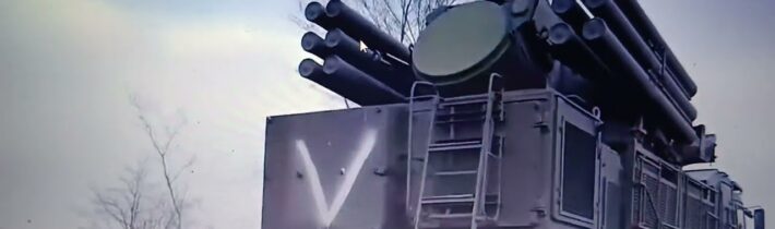 Putinova „VYSOCE PŘESNÁ“ zbraň ničí evropské rakety; bombardováno hlavní kyjevské vědecké centrum…