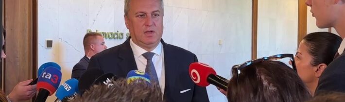 Ako to bude s odvolávaním Tarabu? Vyhlásenie Andreja Danka
