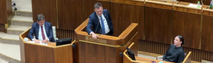 Vyjadrenia Danka a Tarabu pred odvolávaním