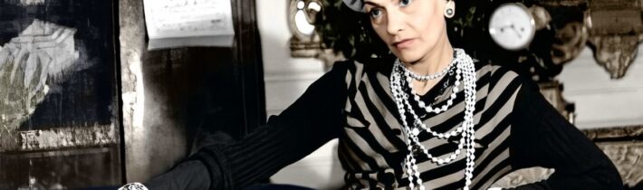 Módní královna Třetí říše: nacistická agentka Coco Chanel
