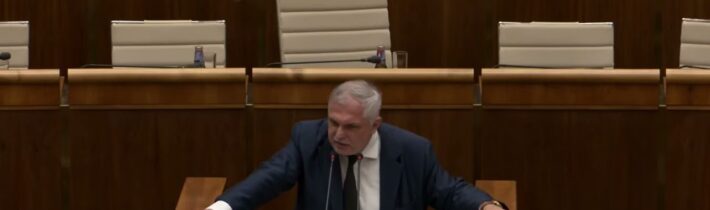 Rozprava k dokumentu Vízia Slovensko 2040
