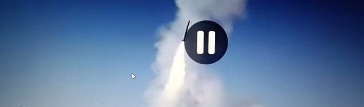 Rusko odpálilo na Ukrajinu rakety Iskander, Zirkon a Oniks plus 188 dronů; zasaženo 18 míst…