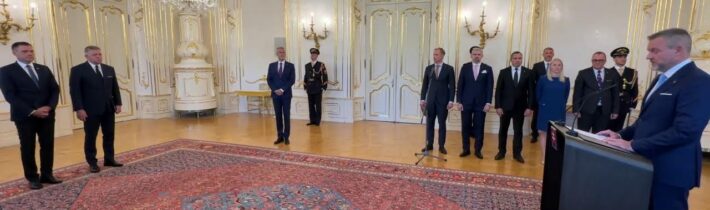 Aktuálne v politike