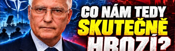 J. BOBOŠÍKOVÁ: Tři varování před nebezpečím. A každé jiné. I na verox.cz bez reklam