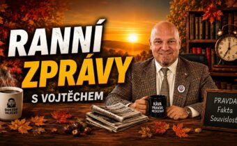 Ranní Zprávy 30. 09. 2026 www.doktorvajicko.cz