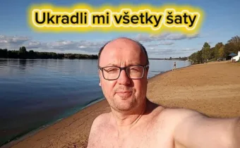 Miluji Rusko, i když mám holou řiť, hlásá Miro Iliaš