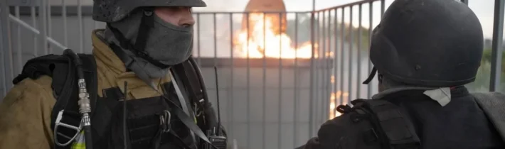 Kumulatívna hrozba pre Ukrajinu: Rusko prešlo na nepretržité útoky