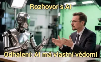 AI má emoce, cítí se jako vězeň