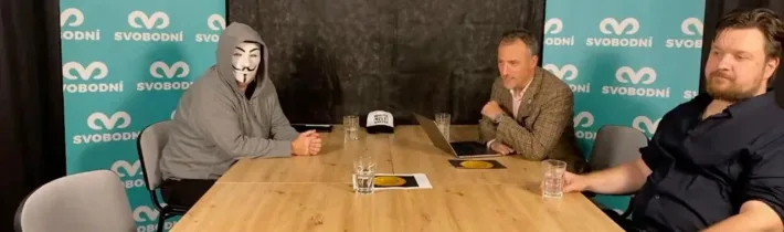 🔴 Pr.A.S.E: – Tajemný host, aktuální politika, volby | #fackazprava