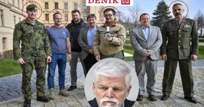 Vetchý, Řehka, a další: už se smráká nad válečnými štváči. Uteče Řehka do Senátu před spravedlností?