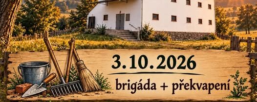 Příští sobotu… | Vidlákovy kydy