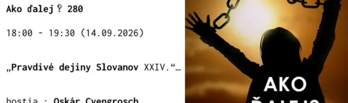 Ako ďalej ? 280