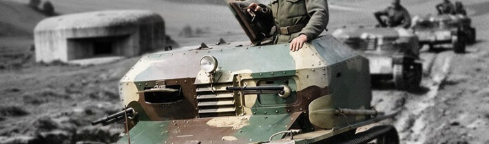 Armáda byla připravena: Rokycany se vrátí do dramatického září 1938