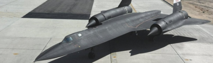 Legendární SR-71 Blackbird možná znovu ožije. Zmizel z podstavce v NASA a spekulace sílí