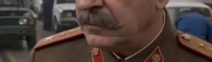 Stalin se probudil v roce 2050 – 1. díl