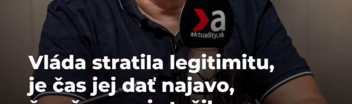 Ak by bolo Slovensko ako Trenčín, to by tu bolo sveta žiť. / Fľuska post 2026-09-27 13:01:13