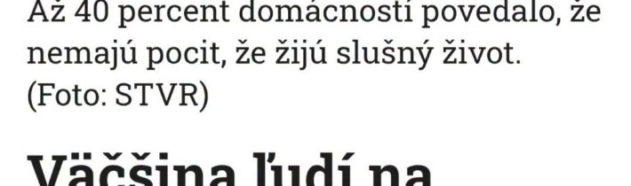 Asi to nie sú tí slušní ľudia no / Fľuska post 2026-09-15 10:30:15