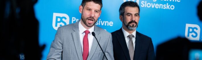 Liberálny fašizmus Progresívneho Slovenska